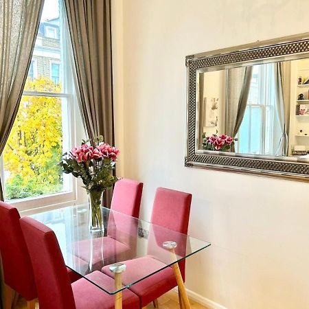 Apartament Charming 2 Beds In Chelsea By Earl'S Court Station Londyn Zewnętrze zdjęcie
