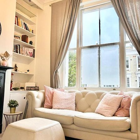 Apartament Charming 2 Beds In Chelsea By Earl'S Court Station Londyn Zewnętrze zdjęcie