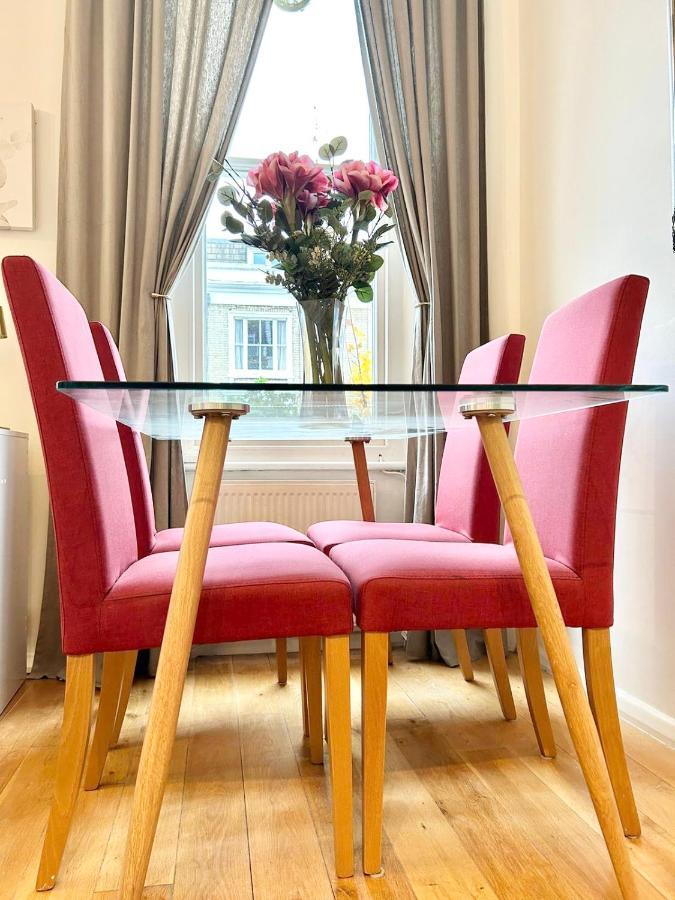 Apartament Charming 2 Beds In Chelsea By Earl'S Court Station Londyn Zewnętrze zdjęcie