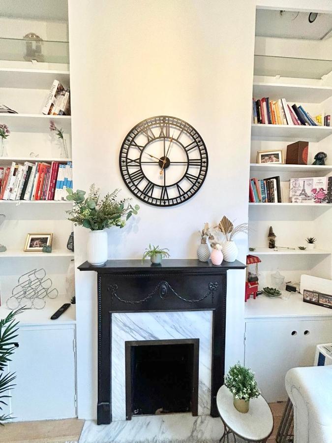 Apartament Charming 2 Beds In Chelsea By Earl'S Court Station Londyn Zewnętrze zdjęcie