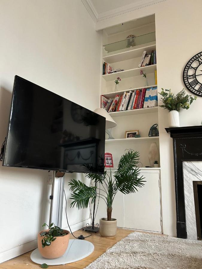Apartament Charming 2 Beds In Chelsea By Earl'S Court Station Londyn Zewnętrze zdjęcie