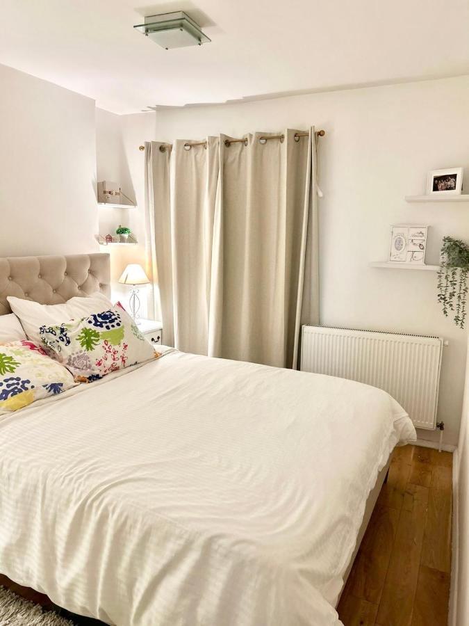 Apartament Charming 2 Beds In Chelsea By Earl'S Court Station Londyn Zewnętrze zdjęcie
