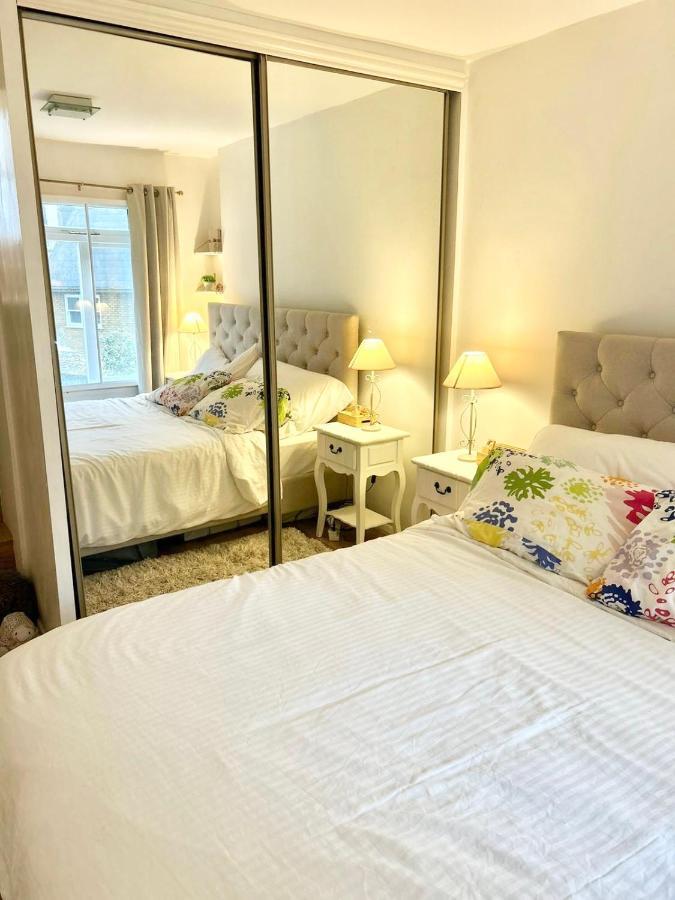 Apartament Charming 2 Beds In Chelsea By Earl'S Court Station Londyn Zewnętrze zdjęcie
