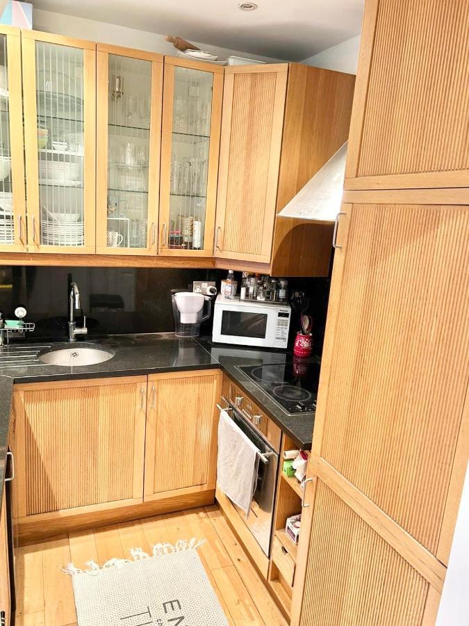 Apartament Charming 2 Beds In Chelsea By Earl'S Court Station Londyn Zewnętrze zdjęcie